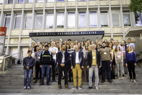 Zum Artikel "Summer School on Biomechanics and Modelling in Mechanobiology at TU Graz"