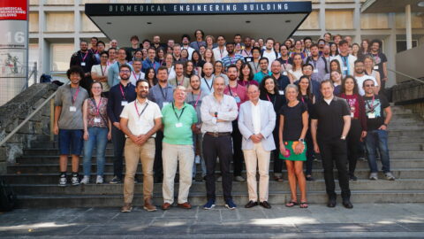 Zum Artikel "10th Summer School on Biomechanics and Modelling in Mechanobiology"