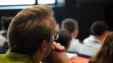 During the lectures (Image: Masoud Yusefi)